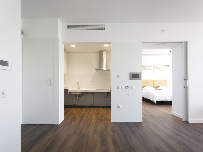Apartamentos adaptados para la vida autónoma Guttmann Barcelona Life